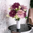 thumbnail image 4 of Fwttom Flowers Branches for Garden Wedding Centerpieces Table Runner Decor, 4 of 7