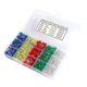 thumbnail image 3 of Luces de diodo LED kit de diodos LED de larga duración 5 mm variedad de colores para decoración de bricolaje para experimentos de ciencia escolar ANGGREK Otros, 3 of 8