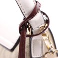 thumbnail image 4 of Handmade Pu Leather Horse Keychain Animal Key Chain For Women Bag Keychain Charm, 4 of 4