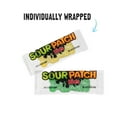 thumbnail image 5 of SOUR PATCH KIDS Big Individually Wrapped Soft & Chewy Candy, 240 Count Box, 5 of 14