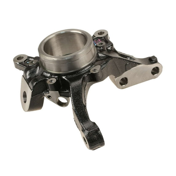 Genuine OEM Replacement for 1998-2003 Toyota Sienna Steering Knuckle - Front Left for Toyota Sienna