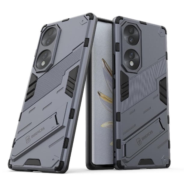 Funda para Honor 70 5G Protección A Prueba De Golpes Con Soporte De TPU Duradero Y Práctico