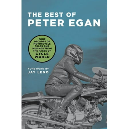 The Best of Peter Egan (Best Motorcycle Boots Review)