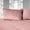 Cyan, variant on Liberator Liquid Velvet Sheet and Pillowcases - Queen, Black