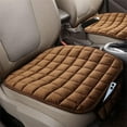 thumbnail image 3 of Car Seat Cushion Memory Foam Soft Comfort Universal Driving Cushion Support Back Ergonomic Design Non- Breathable Car Accessories, 3 of 3