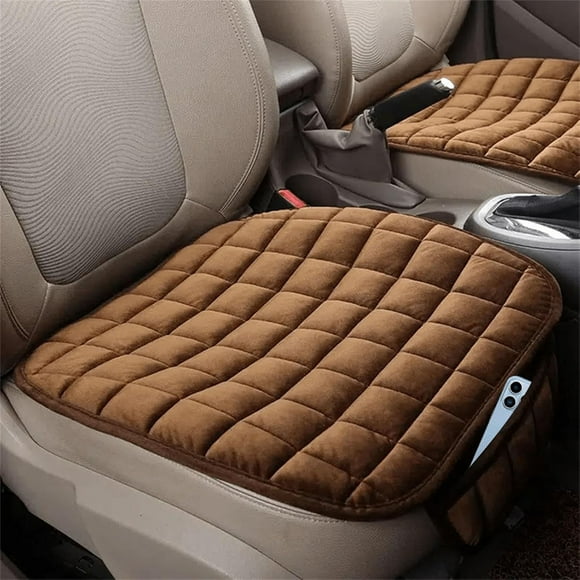 Coussin de Catégorie de Produits Coussin de Siège et Dossier / Coussin de Siège de Voiture en Mousse à Mémoire avec Poche de Rangement pour le Confort de Conduite Accessoire Intérieur Universel pour Voiture