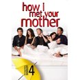 thumbnail image 1 of Pre-Owned How I Met Your Mother: The Legendary Season Four (DVD), 1 of 1
