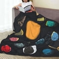 thumbnail image 6 of Susaid Planets And Their Moons Print Microfiber Cleaning Cloth, Multi-Functional Cleaning Towels, Highly Absorbent Cleaning Rags,Cleaning Cloths for Car Kitchen Home-50"x40", 6 of 7