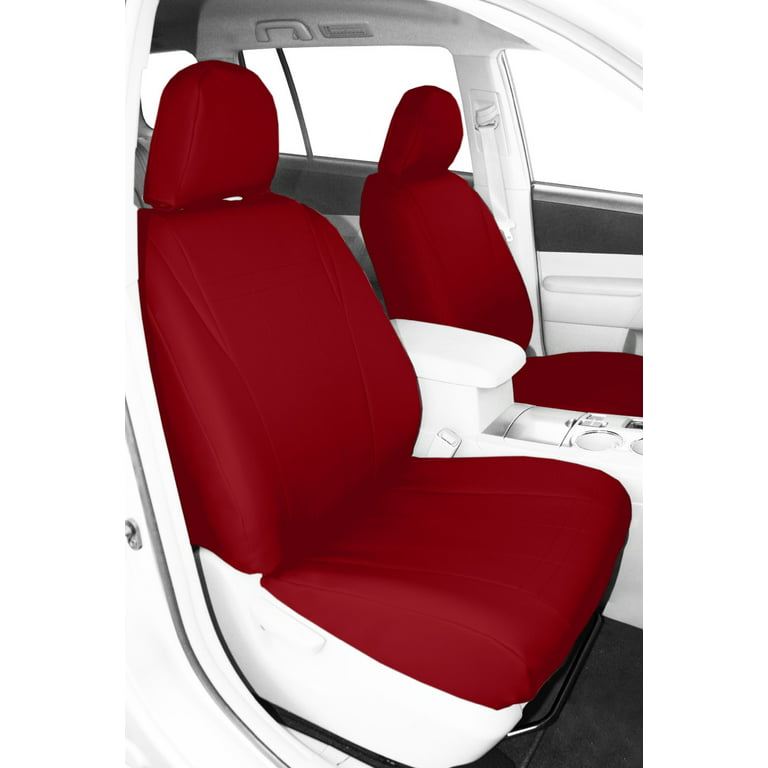 Kia Rio Seat Covers