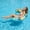 B, variant on Clearance! Lajdalh Floating Water Mat for Pool and Beach, 3 Layer Eva Foam Water Pad, Non Floating Lake Mat for Summer Swimming, Dock Float Platform for Lake Swim