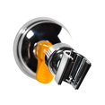thumbnail image 2 of Soporte de Ducha Perfecl Universal Montado en Pared 7cmx10.5cm, 2 of 7