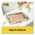 thumbnail image 2 of Post-it Page Flag Markers, Assorted Bright Colors, 50 Sheets Per Pad, 10 Pads Per Pack, 2 of 5