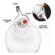 thumbnail image 3 of Foco Led Recargable De Emergencia Portatil Megaluz Luz de Dia 9W 720lm EM04W9, 3 of 7