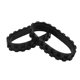 thumbnail image 4 of 2 Piezas para S5 / T6 T7 Accesorios Rueda Caminar NeumáTico Reemplazo de Piel Robot Aspiradora, 4 of 5