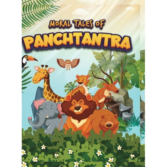 Moral Tales of Panchtantra, (Hardcover)