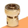 thumbnail image 4 of 2 uds accesorios de conector de tubería de manguera de agua de jardín para cocina de jardín al aire libre M20 Sunnimix Conector de manguera expansible, 4 of 8