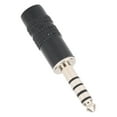 thumbnail image 3 of Headphone Plug,10Pcs 4.4mm Headphone Jack Headphone Adapter Headphone Jack Highly Versatile, 3 of 8