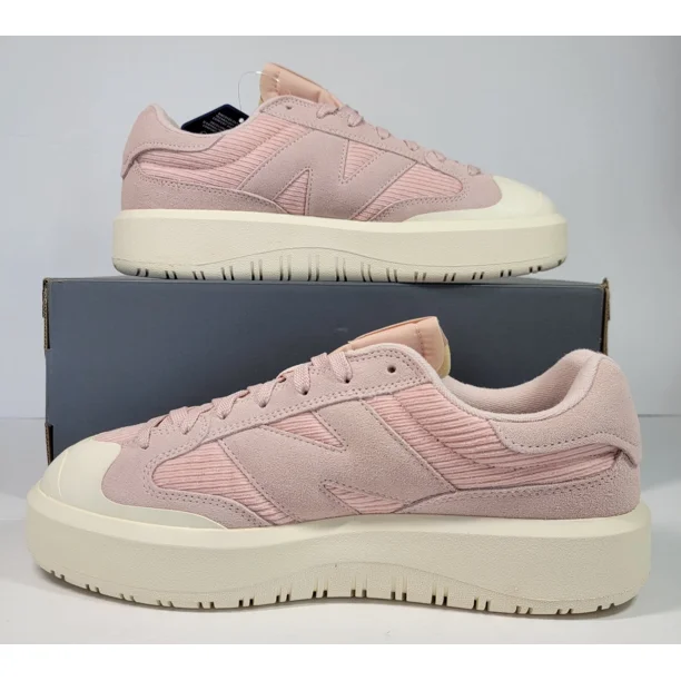 New Balance CT302 Shoes Unisex Men's 10-11.5 Pink Sneaker CT302BC