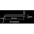 thumbnail image 3 of For Ford F-150 LED Side Mirror Turn Signal Lights Power Signaler Lamps xl stx F150, 3 of 3