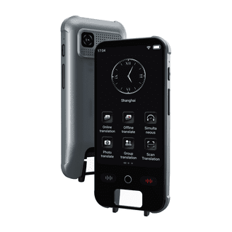 Talkbuds Translator, Qinux Talkbuds, Talk Buds Translator, 144