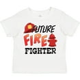 thumbnail image 3 of Inktastic Future Fire Fighter Boys or Girls Toddler T-Shirt, 3 of 5