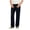 Navy 18j, variant on Clothes for Boys 6-7 Boys School Uniform Chino Pants Kids Elastic Waist Pull on Twill Pants with Pockets 6-15 Years