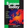 thumbnail image 1 of Pre-Owned Europe Today: A Twenty-first Century Introduction (Paperback) 0742555011 9780742555013, 1 of 1