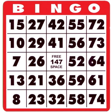 Royal Bingo Supplies Ez Clear 7