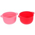 thumbnail image 4 of 2pcs cera de cera de reemplazo de olla tazones de silicona depilación cuencos de depilación cuencos, 4 of 8
