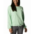 thumbnail image 3 of Women's Trek Seasonal Fleece Sweatshirt Key West/White M, 3 of 3