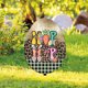 thumbnail image 3 of Monstrate Señales de jardín de huevos de Pascua, marcadores corrugados, decoraciones de estaca impermeables, brillo para jardín, bricolaje, Kits de decoración para fiestas, 3 of 6