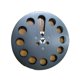 thumbnail image 1 of Para carrete de cinturón abierto de 7 pulgadas con máquina abridora de 7 pulgadas Máquina de apertura de discos de placa de aluminio de carrete vacío, 1 of 5