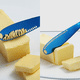 thumbnail image 4 of Cuchillo para untar mantequilla de acero inoxidable, utensilios de cocina, 4 of 5