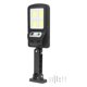 thumbnail image 1 of Luz solar LED para exteriores con sensor de movimiento del cuerpo humano, lámpara solar impermeable, luz inteligente para patio, 1 of 10