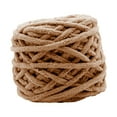 thumbnail image 4 of Hilo de Lana Grueso Sunnimix Tubular Jumbo Café Ligero, 4 of 8