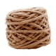 thumbnail image 4 of Hilo grueso y grueso, hilo tubular , hilo de lana , hilo de peso para bricolaje, hilo voluminoso para cerca de cama, zapatos, almohada, Café ligero mayimx Hilo de lana grueso, 4 of 9