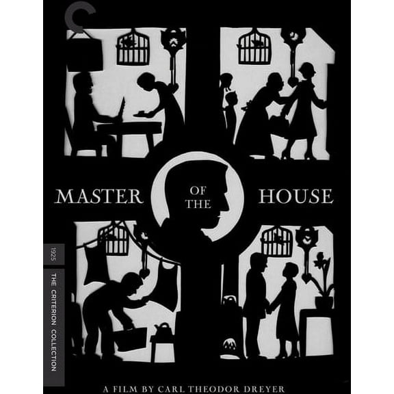 Master of the House (Criterion Collection) (DVD), Criterion Collection, Drama