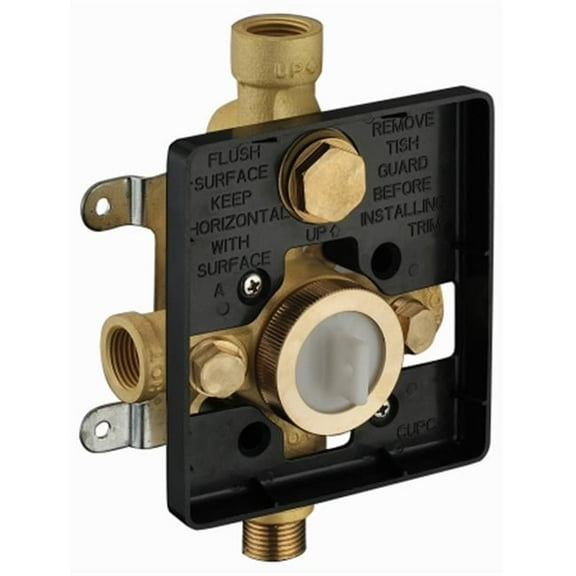 Dawn Kitchen & Bath D1267300 Pressure Balancing Diverter Valve - Shower & Bath