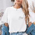 thumbnail image 4 of Jollimate Mama T-Shirt, Cute Mama Tee, Mom Gifts Birthday, Gift For Mom, New Mom Gift, 4 of 6