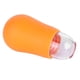 thumbnail image 5 of Separador de yema de silicona, Extractor de yema antideslizante naranja portátil, utensilios de cocina para el hogar, 5 of 14