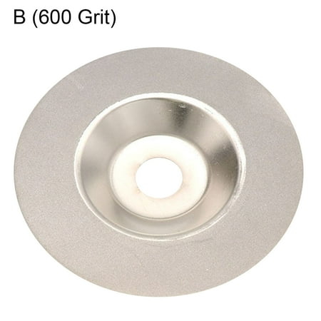 

Yamaler 100mm 400 Grits-800 Grits Household Abrasive Disc Improve Work Efficiency Accessories Angle Grinding Wheel for Angle Grinder