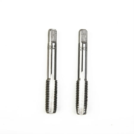 

High Quality Brand New Hand Taps Tap Die High Wear Resistance Replacement Right Hand Silver 12mm/14mm/16mm/18mm/20mm