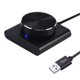 thumbnail image 1 of USB Volume Control Lossless PC Computer Speaker Volume Controller Knob Adjuster Digital Control wit Walkbee, 1 of 5