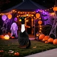 thumbnail image 3 of Halloween Thanksgiving Porch Goose Outfits 23 Inch Polyester Multicolor Costume for Outdoor Garden Decor Festive Goose Clothes for Family Yard Multicolor by MPOISVA, 3 of 6