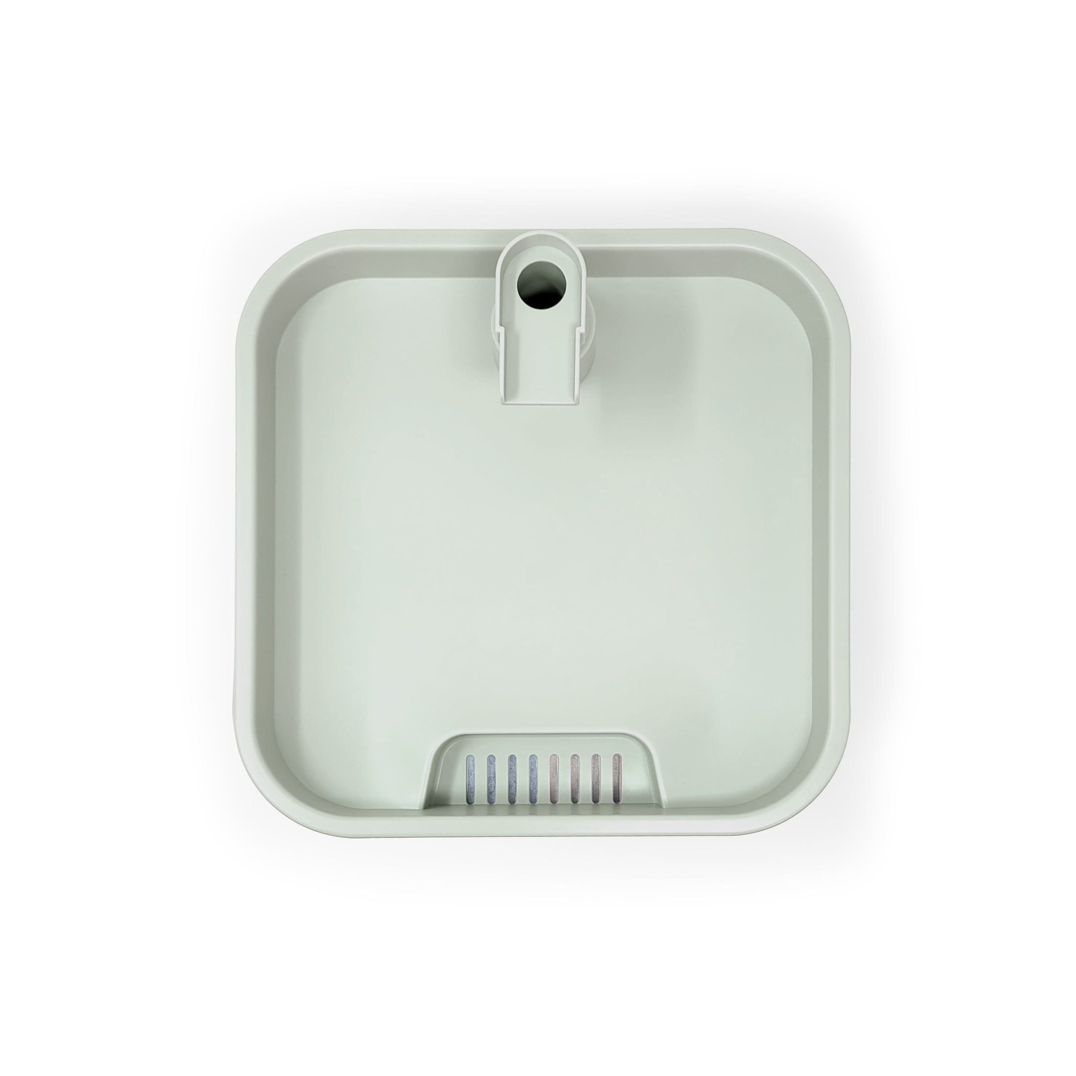 Beautiful Pet Water Fountain with Removable Faucet, 3.8L, Sage by Drew Barrymore