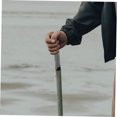 thumbnail image 4 of FUTUREORYY 2Set Crutches Grip Pads Grey Sponge Breathable for Daily Mobility Use, 4 of 8
