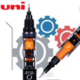 thumbnail image 2 of Mechanical Pencil Rotation Tip 0.5MM Retractable Lead Automatic Pencil Student Stationery Kuru Toga Sketch Drawing Writing Blue Pencil 1pcs, 2 of 6
