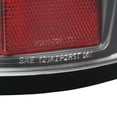 thumbnail image 5 of Spec-D Tuning Black LED Tail Lights Compatible with 2006-2011 Ford Ranger, Left + Right Pair Assembly, 5 of 5