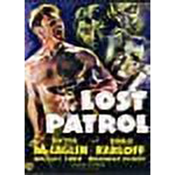 The Lost Patrol