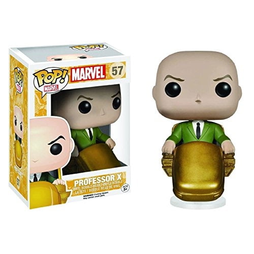 Funko POP Marvel X-Men Profesor X figura de vinilo